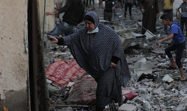 UNRWA: Refah'da bir saldırı doğum hastanesini tehlikeye atar