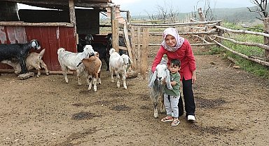 Üretici Cansu Biçer; “Herkes toprağına sahip çıkmalı