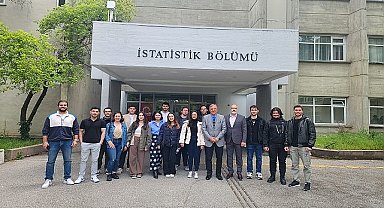 Veri Bilimi ve İstatistikte Yapay Zekâ Kongresi Ankara'da Yapılıyor