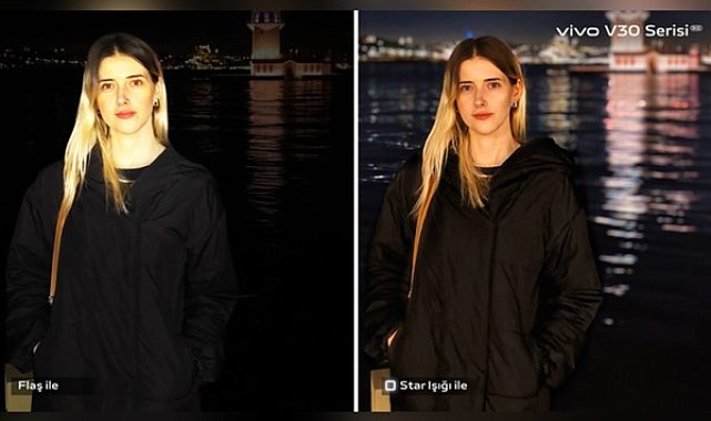 vivo’dan cep telefonlarıyla profesyonel portre fotoğrafları çekmek için ipuçları