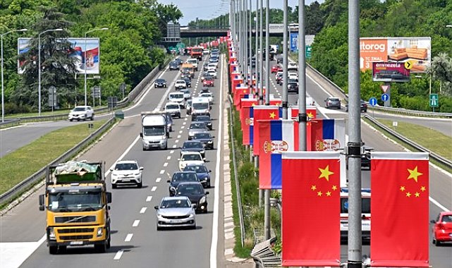 Xi: Çin, Sırbistan'la birlikte kader birliği oluşturmanın yolculuğuna çıkmaya hazır