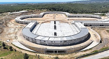 Yeni Alanya Toptancı Hali'nde sona doğru