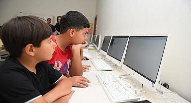 Yenişehir Belediyesinin atölye temelli eğitimleri devam ediyor