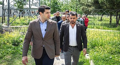 Yeşilkent'te Hizmet Seferberliği