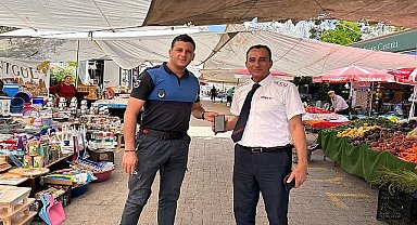 Zabıta ekipleri kayıp telefonu sahibine ulaştırdı