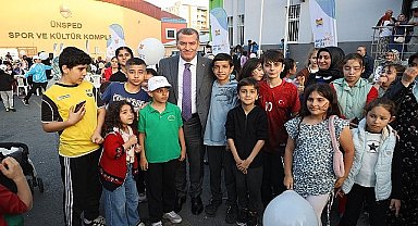 Zeytinburnu “Hoş Geldin Yaz