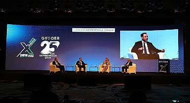 1. Ankara Gayrimenkul Zirvesi, View Yapı Ana Sponsorluğunda Gerçekleştirildi.