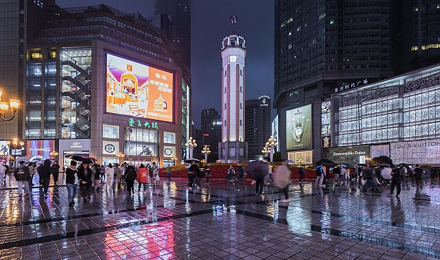 2023’te Çin’in reklamcılık gelişim endeksinde yüzde 9,1 artış