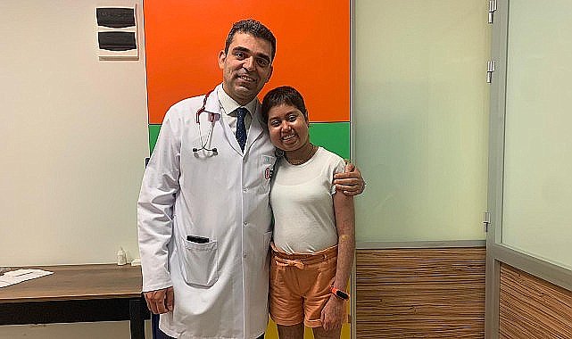 3 Farklı Kan Hastalığıyla Mücadele Eden Endam, 14 Yıl Sonra Sağlığına Kavuştu