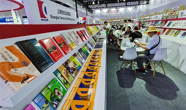 30. Beijing Uluslararası Kitap Fuarı sona erdi