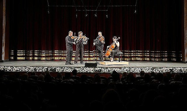 52. İstanbul Müzik Festivali birbirinden değerli sanatçıları müzikseverlerle buluşturdu