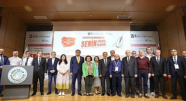 9. Bilim ve Fikir Festivali'nde liseli gençler projeleriyle yarıştı