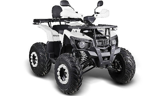A101'e 20 Haziran'da Uygun Fiyatlı Benzinli ATV Geliyor
