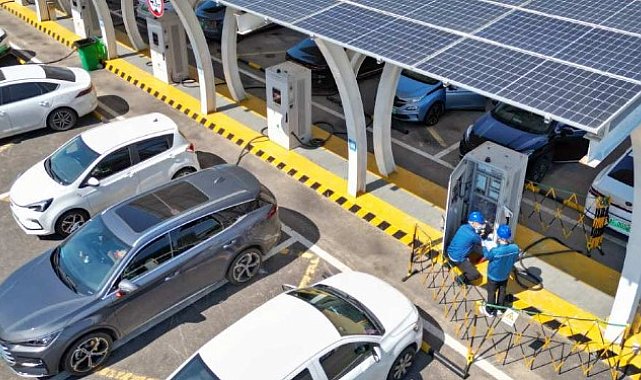 AB Çin'den ithal edilen elektrikli araçların gümrük vergisini yüzde 38'e kadar artıracak