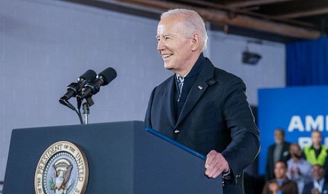 ABD Başkanı Biden, İsrail'in ateşkes planını açıkladı