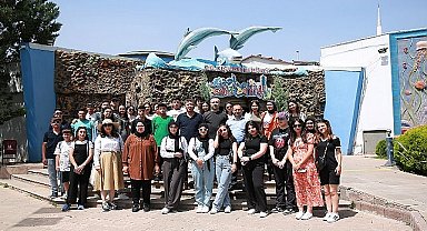 Adanalı Gençler Keçiören'i Gezdi