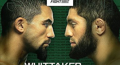 Adrenalin Dolu Whittaker - Aliskerov Karşılaşması Sadece S Sport Plus'ta!