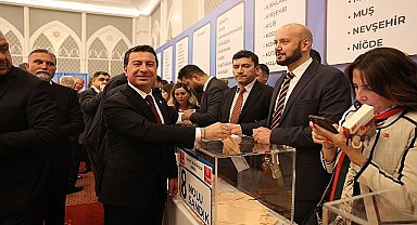 Ahmet Aras “Ekrem bey, birliğin en adil ve çalışkan dönemini yaşatacak