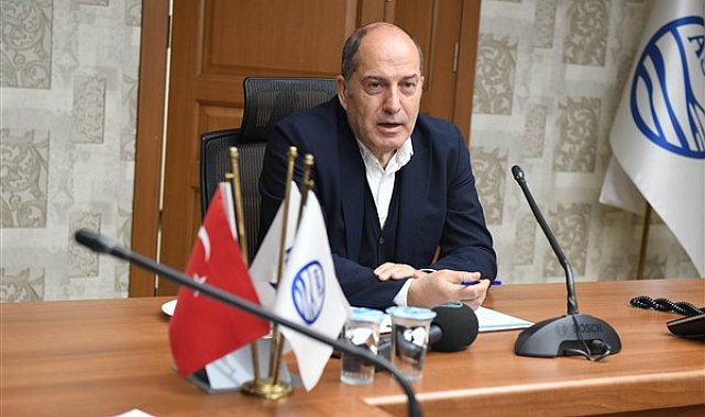 Akçay: Musluklarınızdan akan suyu gönül rahatlığıyla tüketebilirsiniz