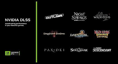 Alan Wake 2 DLC'si şimdi ışın izleme ve DLSS 3.5 ile erişilebiliyor