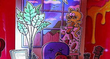 Algida Mutluluk Müzesi şimdi Bodrum'da!