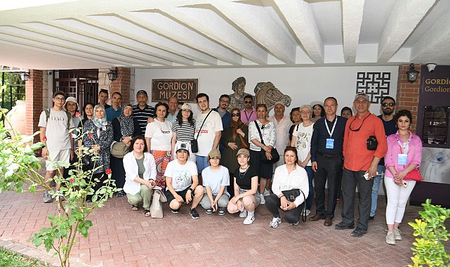 Ankara'da UNESCO gezisi düzenlendi