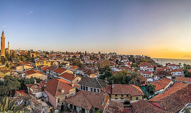 Antalya Büyükşehir Belediyesi Cittaslow ağına dahil oldu