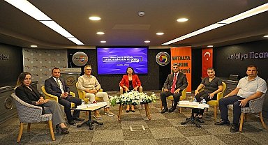 Antalya Büyükşehir sera atıklarını biyokütle tesisi ile enerjiye dönüştürecek