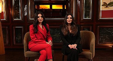 Aslıhan Doğan Turan, GAİN'in “Senem Aydın'la Hadi Anlat