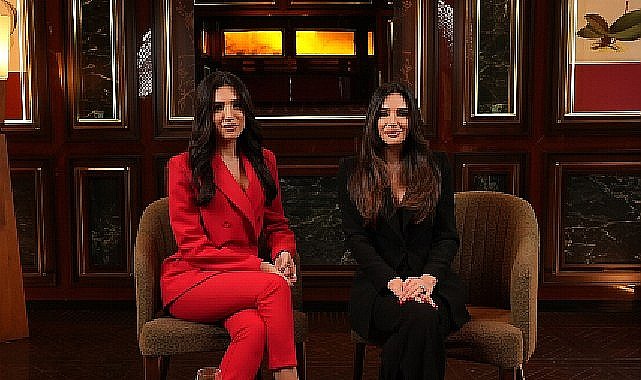 Aslıhan Doğan Turan, GAİN'in “Senem Aydın'la Hadi Anlat