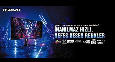 ASRock Computex 2024'te Oyuncu ve Yapay Zeka Odaklı Ürünlerini Tanıtıyor