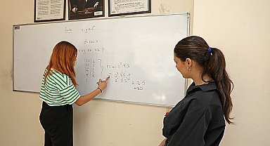 ATABEM'in üniversite adayları sınava hazır