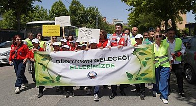 Avcılar'da Dünya Çevre Günü Etkinliği