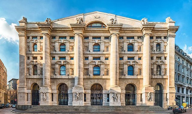 Avrupa piyasaları İngiltere Merkez Bankası'nın faiz kararı öncesi karışık açılışa yöneldi