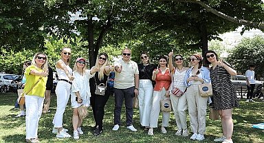 Ayakkabı Dünyası ile 5 Haziran Dünya Çevre Günü'nde 18 kilogram atık, 550 adet izmarit toplandı