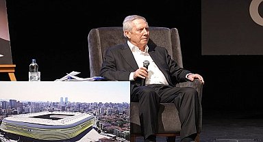 Aziz Yıldırım, GAİN'de, Oğuzhan Uğur'un sunduğu “Mevzular Açık Mikrofon