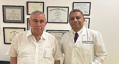 “Bacağındaki Ağrıyla Hastaneye Gitti, Şah Damarının Yüzde 95 Tıkalı Olduğunu Öğrendi