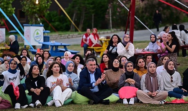 Bakan Bak: GSB Gençlik Kamplarına rekor başvuru aldık