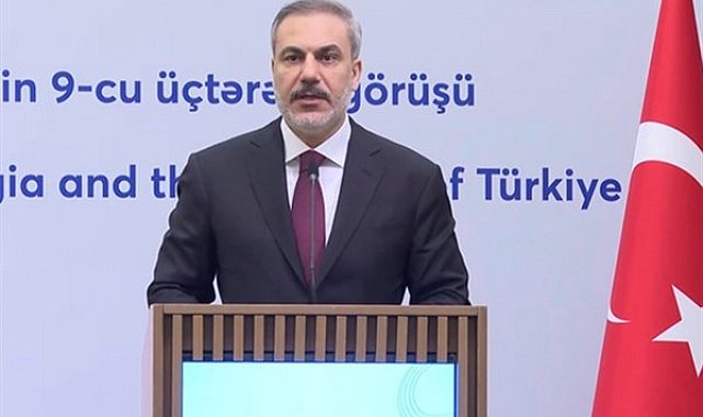 Bakan Fidan Varşova’ya gidecek