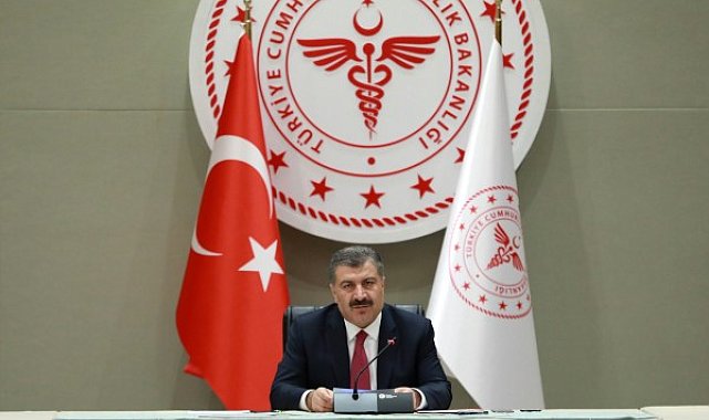 Bakan Koca'dan Diyetisyenler Günü mesajı