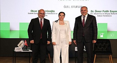 Bakan Yardımcısı Dr. Ömer Fatih Sayan: “2026 yılında 5G'ye geçmeyi planlıyoruz