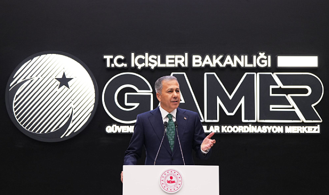 Bakan Yerlikaya: Yola odaklanalım ki, yolun sonu bayram olsun