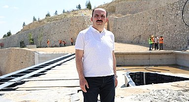 Başkan Altay: “Akyokuş'ta Panoramik Olarak Konya'nın Görülebileceği Nezih Bir Alan Oluşturuyoruz