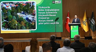 Başkan Altay Başta Çiftçiler Olmak Üzere Tüm Konyalıları Su Tasarrufuna Davet Etti