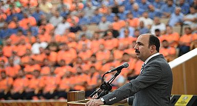 Başkan Altay: “Hep Birlikte Yeniden Büyük Bir Başarı Hikayesi Yazacağız