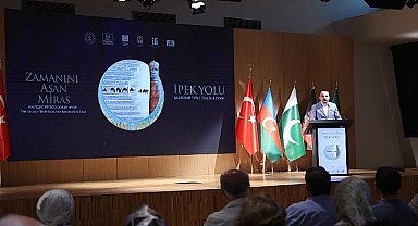 Başkan Altay: “İpek Yolu, İki Bin Yıldır Medeniyetleri Birleştiren Bir Köprüdür