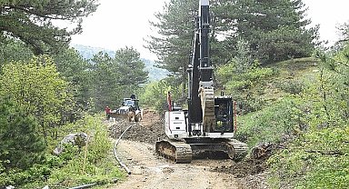 Başkan Altay: “Kulu ve Kadınhanı'na 11,3 Kilometre Yeni İçme Suyu Terfi Hattı Kazandırdık