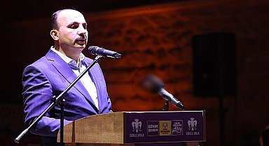 Başkan Altay: “Selçuklu Dârülmülkü Konya Türkiye Yüzyılı'nın da En Önemli Şehirlerinden Biridir