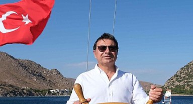 Başkan Aras; “Denizlerin korunması turizm için önemli