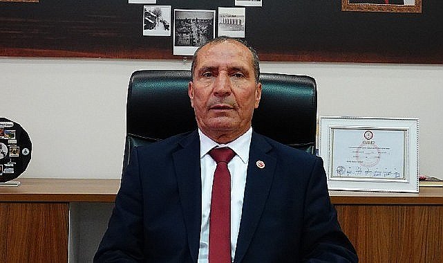 Başkan Aydın'dan Kurban Bayramı Mesajı